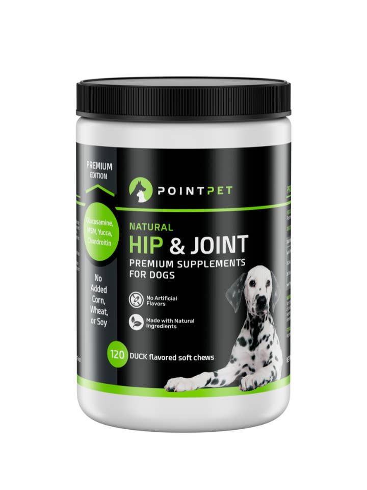 PointPet® Hip & Joint for wholesale by PointPet