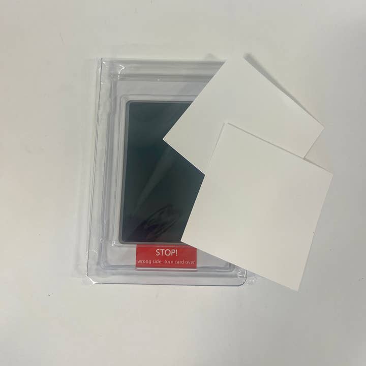 Midlee Designs - Wholesale Christmas Decoration - Pet Paw Print Christmas Ornament Frame Kit1