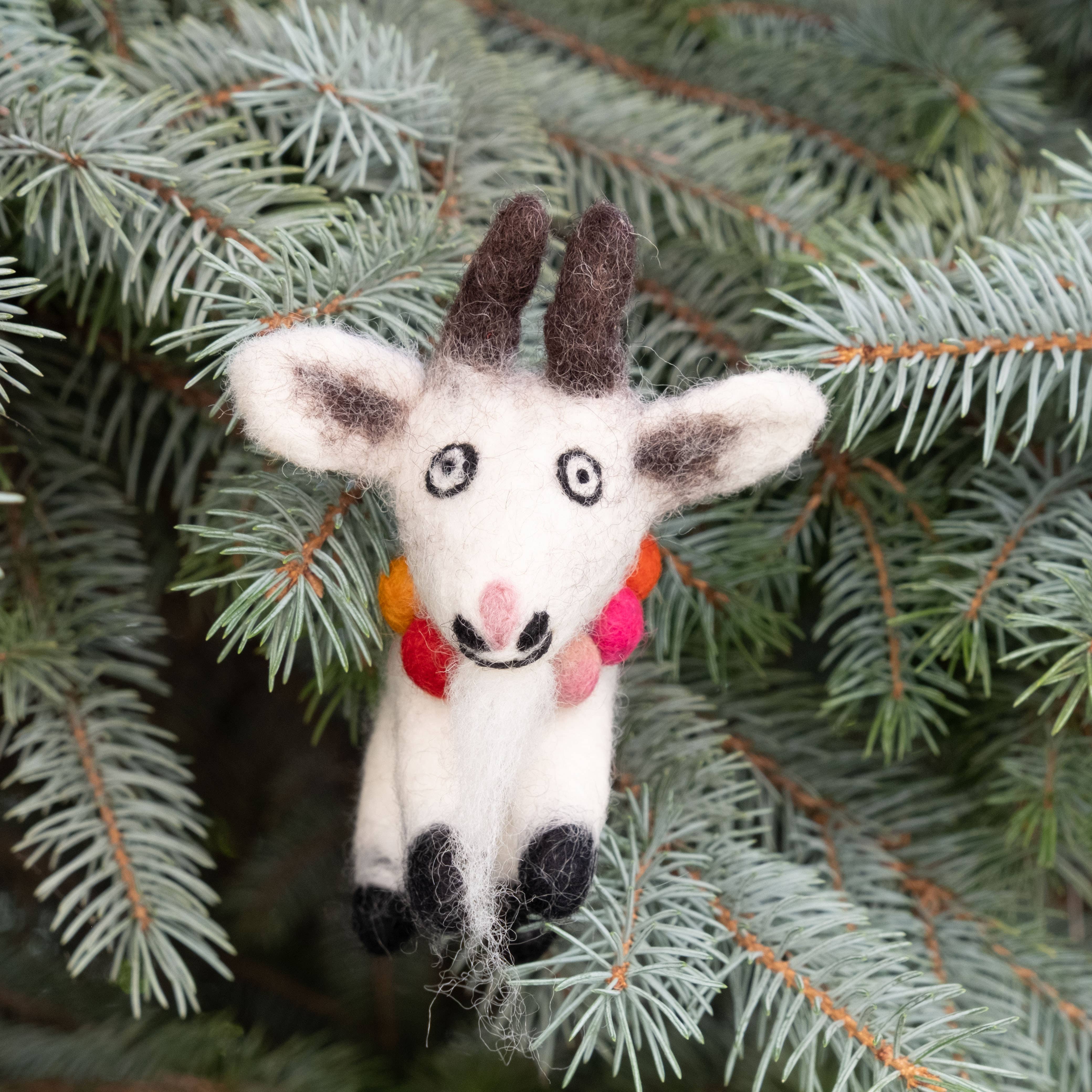 The Winding Road - Wholesale Ornament - Ornament - Goat4