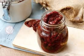 Il Mercante di Terra - Wholesale Dried/Dehydrated Vegetables - Sun-dried tomatoes in extra virgin olive oil2