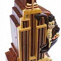 King Kong pusselbox för wholesale av jelly roll box