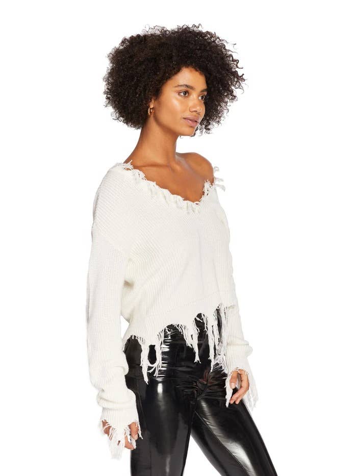 Steele - Wholesale Knit Sweater - Women's - Montreux Sweater2