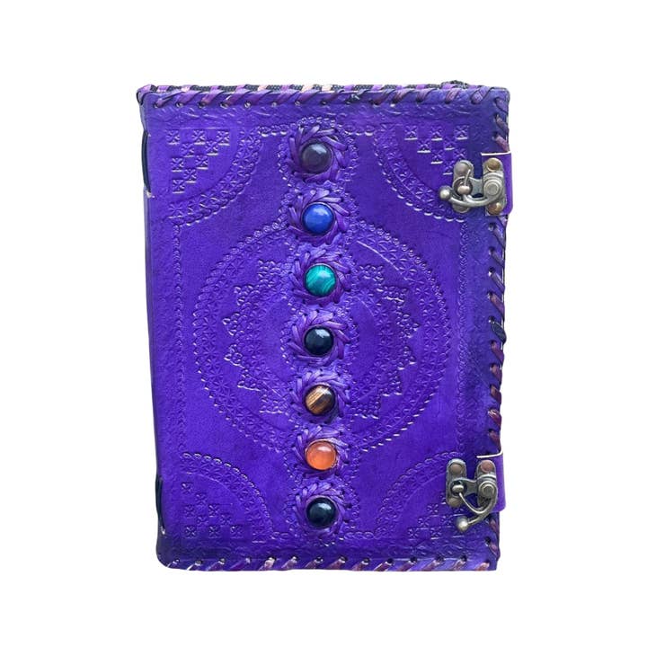 Billion Brothers - Wholesale Journal/Diary - 7 Stone Large Leather Journal Vintage Notebook Cover Journal9