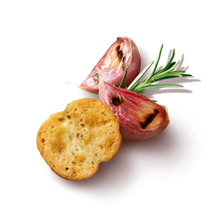 Horizon Top Market - Wholesale Crackers - Bruschette, Slow Roasted Garlic6