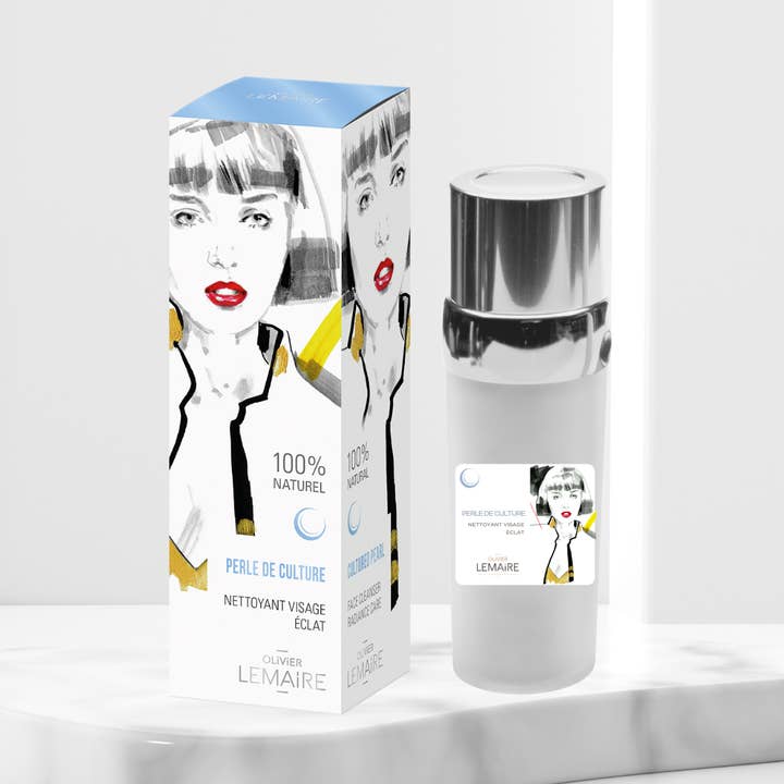 Face Wash - Zuchtperle für den Großhandel von Olivier Lemaire