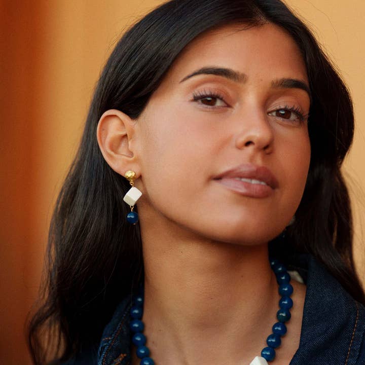 Sofia Godinho - Vente Boucles d'oreilles pendantes - Boucles d'oreilles Boa Nova3