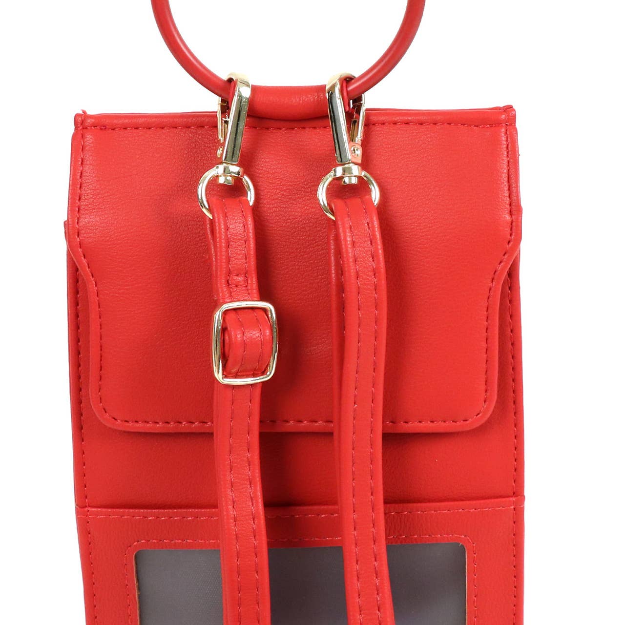 Selini New York - Vente Portefeuille – femme - Sac portefeuille polyvalent pour femme10