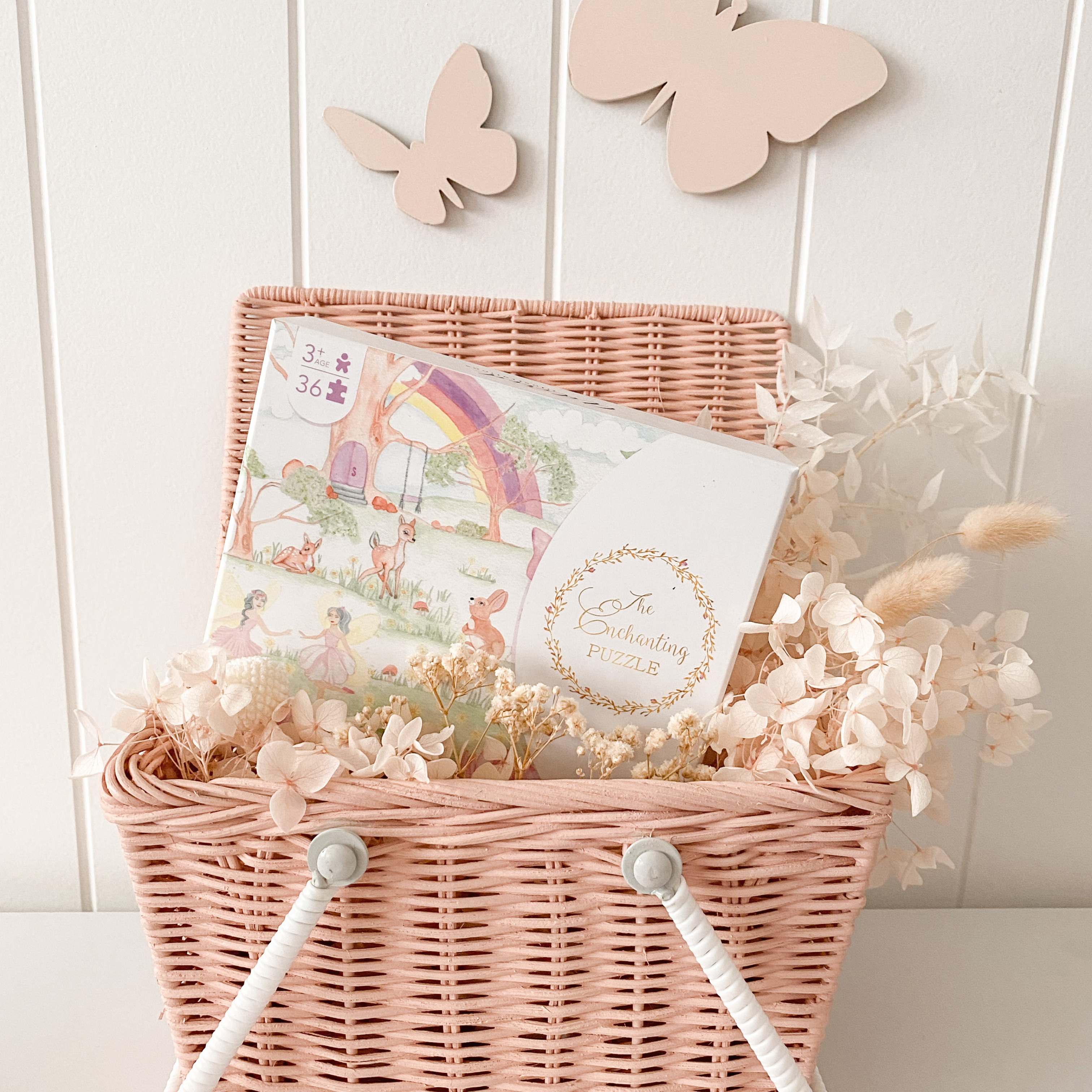 Adored Illustrations - Wholesale Puzzle – Child - The Enchanting Puzzle2