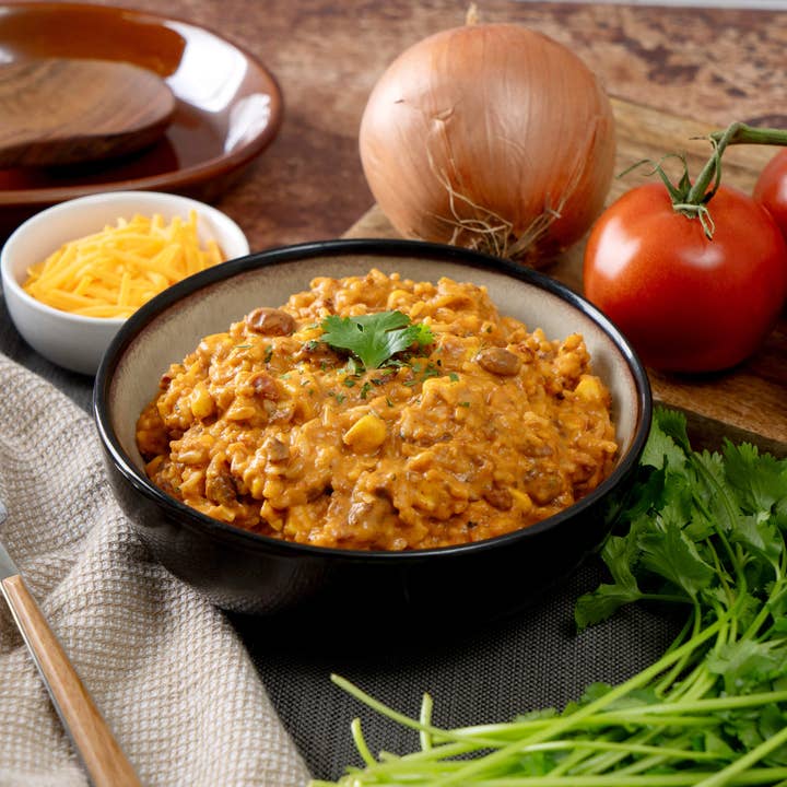 Ready Wise - Wholesale Pasta - 120 Serving Entrée Only Grab and Go Bucket RW10-12012