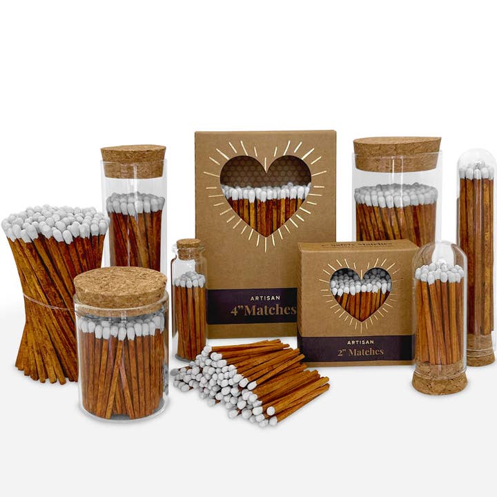 Carrot Cake Décor Matches - Size & Styles of Your Choice for wholesale on Faire