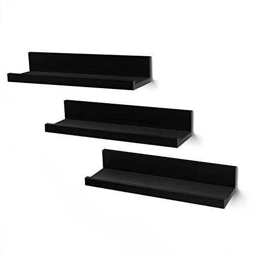 Americanflat Floating Shelves Wall Decor - Set of 3 for wholesale by Americanflat