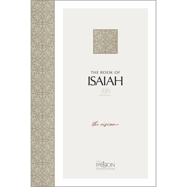 BroadStreet Publishing Group, LLC - Wholesale Religion - The Passion Translation: Isaiah