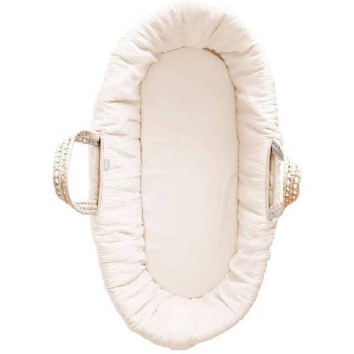 TADPOLES LUXE COTTON MB 5/2 FITTED SHEETS for wholesale by Jam'n Products