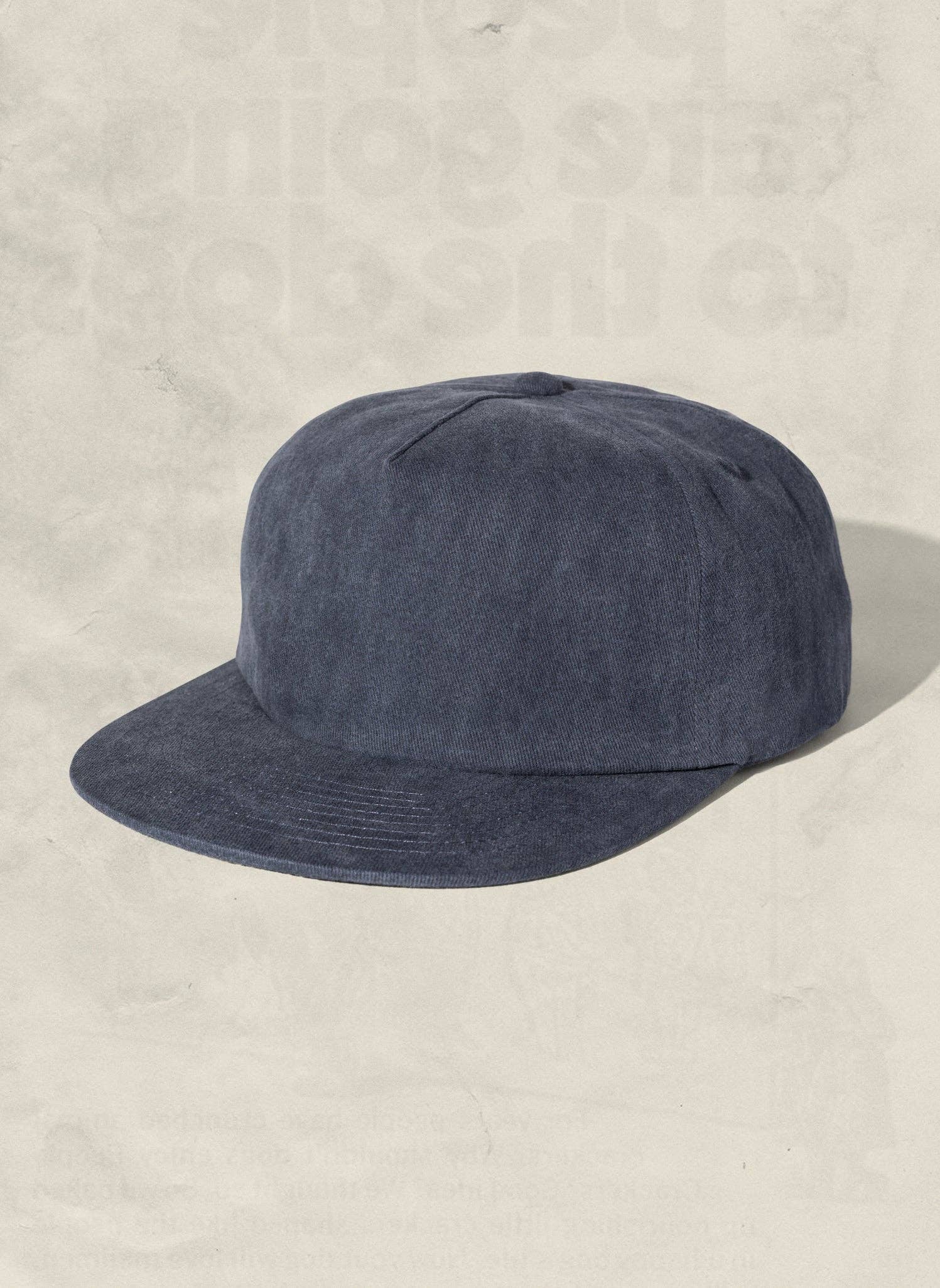 Weld Mfg. - Wholesale Flat Brim Cap - Women’s - Washed Cotton Field Trip Hat™6