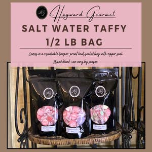 Wholesale Ordering, Salt Water Taffy Wholesale
