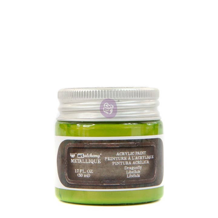 Art Philosophy – Großhandel Acrylfarbe – ArtAlchemy Metallique Acrylfarbe Jade Stone 6553509677723