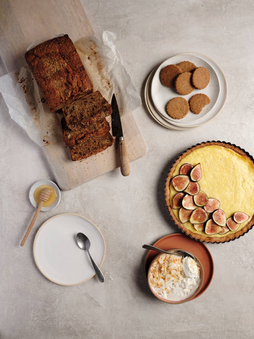 Hayden Flour Mills - Wholesale Cookbooks & Food - The Miller's Daughter Cookbook (signed)7