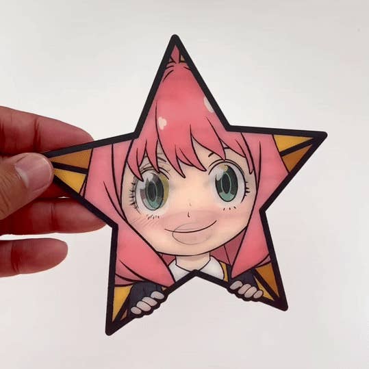 Stella - Motion Sticker for wholesale by N/A Stock Company