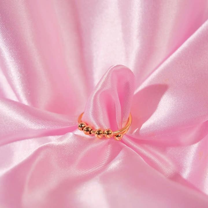 Everyday. Fidget Ring for wholesale by Sonria Slime LLC