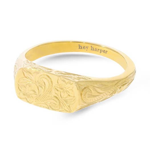Bague Daphné pour la vente par Hey Harper