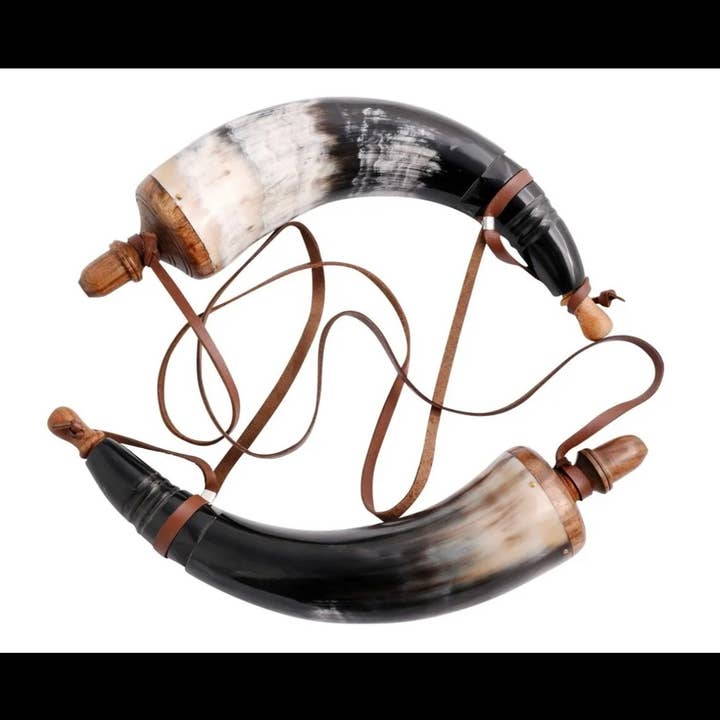 Kalla Viking Gifts - Wholesale Drinking Glass/Cup - Viking Drinking Ale Horn0