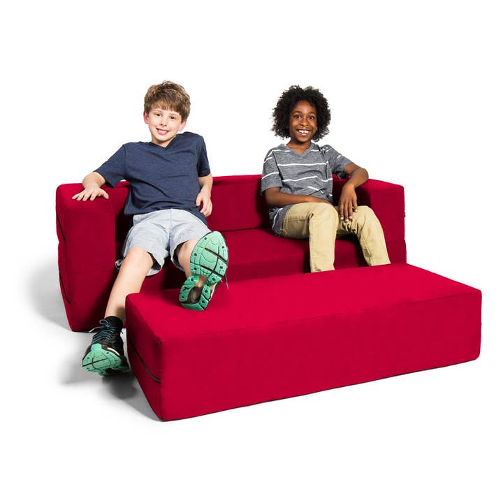 LuvU - Wholesale Sofa - Jaxx Zipline Big Kids Modular Sofa & Ottoman28