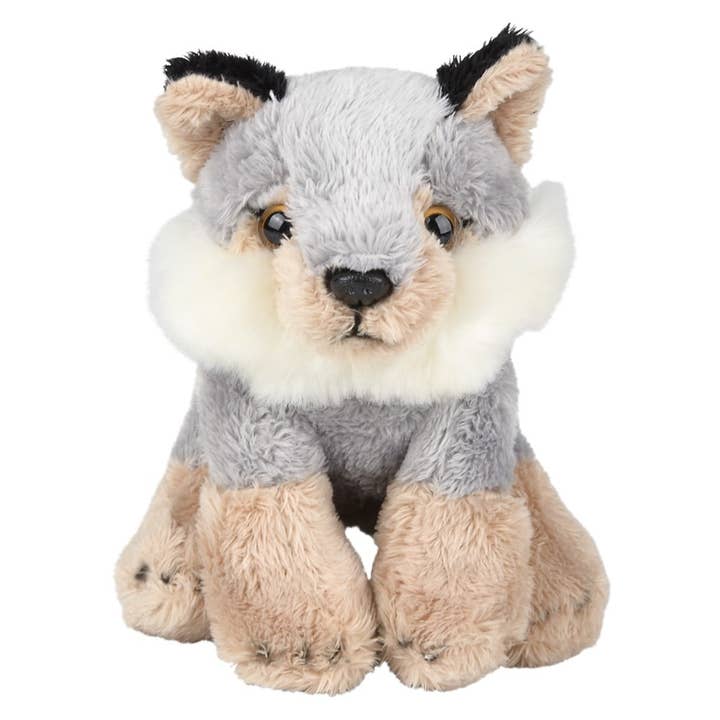La Luna Bella - Toys - Wholesale Stuffed/Plush Toy - Kids & Baby - 5" BUTTERSOFT SMALL WORLD WOLF LLB Plush Toys3