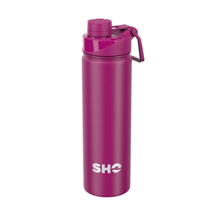 SHO – Großhandel Trinkflaschen – Sportflasche┃Isolierte wiederverwendbare Wasserflasche4