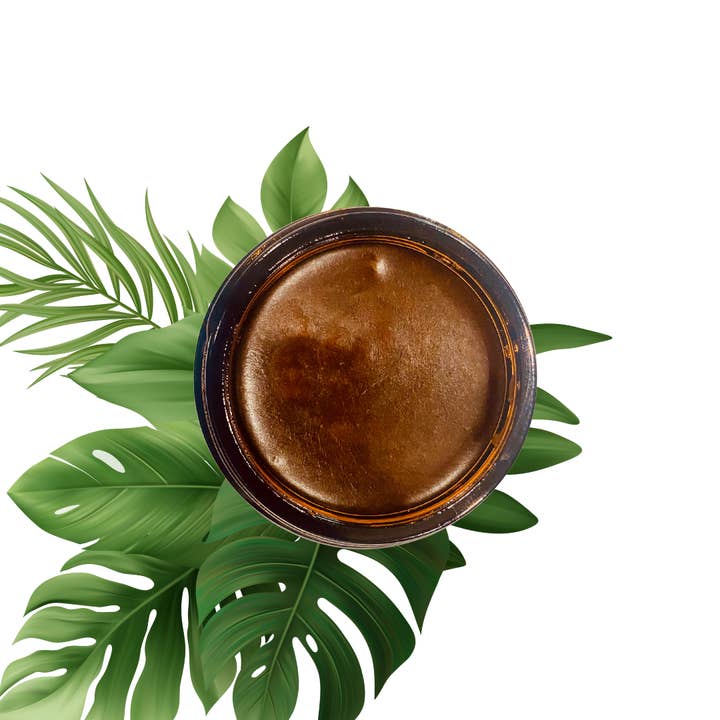 Beauty Gate Cosmetics - Wholesale Hair Oil - Batana Butter Hair & Skin Treatment - 100% Solid Batana Oil4