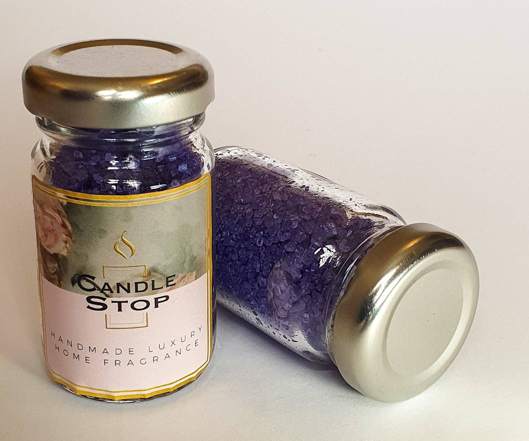CandleStop - Vendita all'ingrosso Olio profumato - Cristalli alieni0