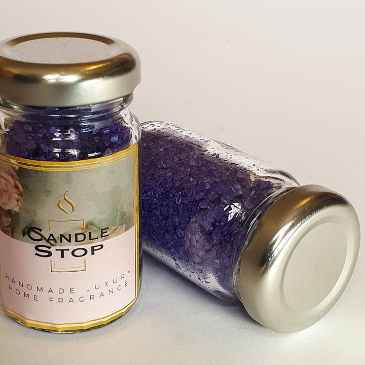 CandleStop - Vendita all'ingrosso Olio profumato - Cristalli alieni