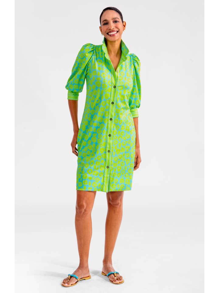 Gretchen Scott LLC - Wholesale Dress - Women's - Swagger Dress - Me Jane18