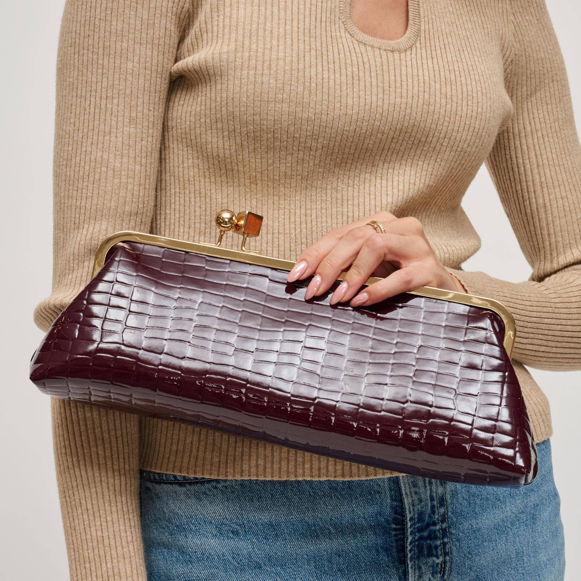 Urban Expressions - Wholesale Clutch Bag - Women's - Piper Clutch18