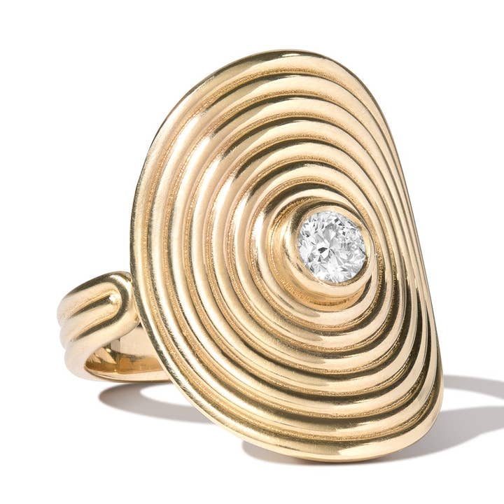 Anneau Vera pour la vente par Selin Kent