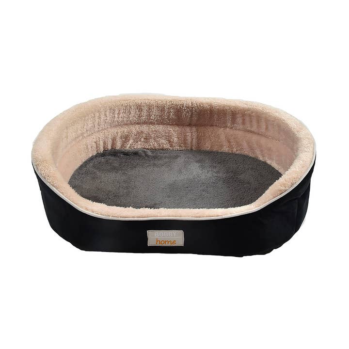 Bobby Canifrance - Wholesale Pet Bed - Cat/Dog - Bobby Astride Oval Pet Bed