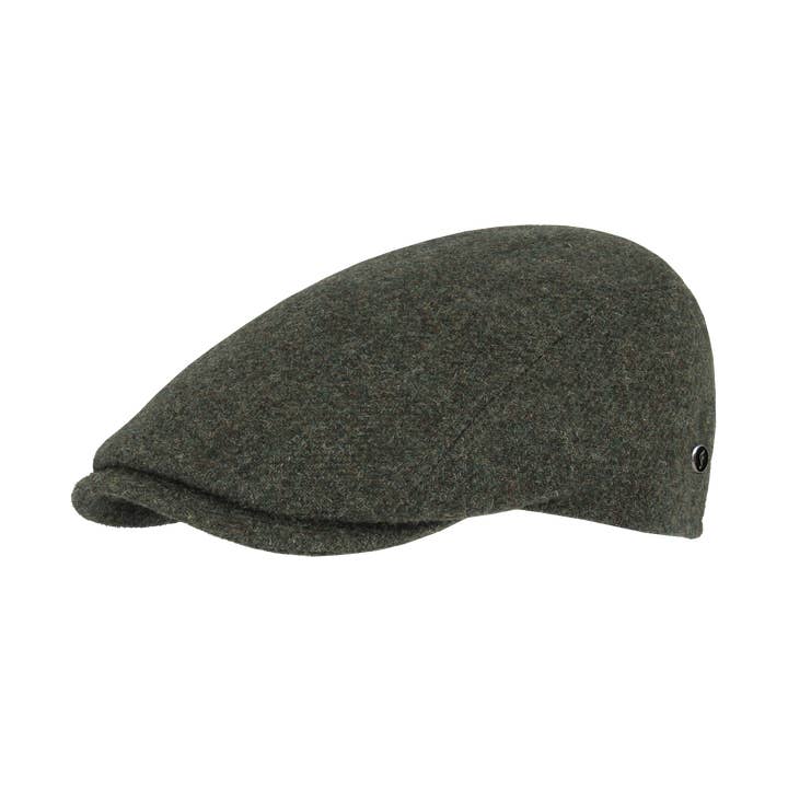FLECHET - Wholesale Flatcap - Men's - WOOL CAP - FLHH4473