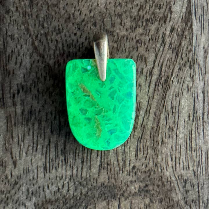 Ciondolo Sastun - Fioritura - Semicerchio per la vendita all'ingrosso da parte di Shaman's Dawn