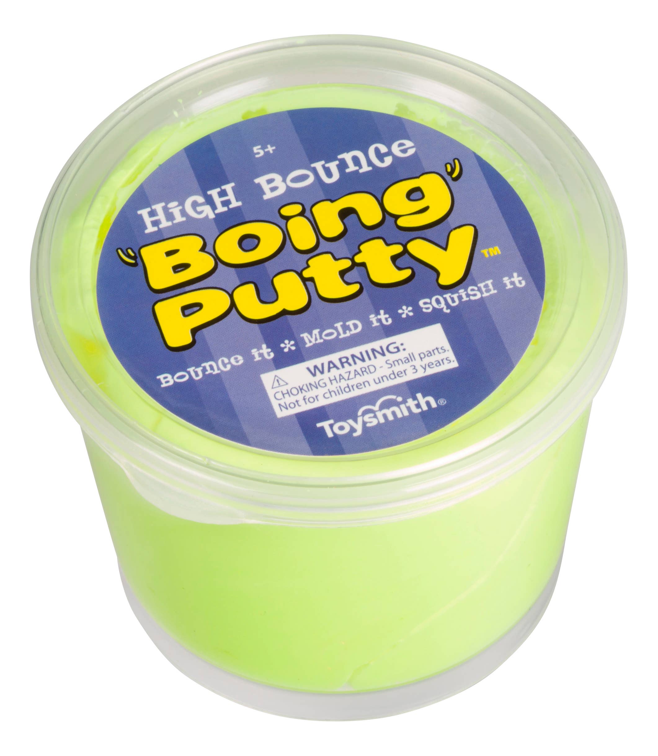 Toysmith - Wholesale Putty/Slime - Kids - Hi-Bounce Boing Putty6