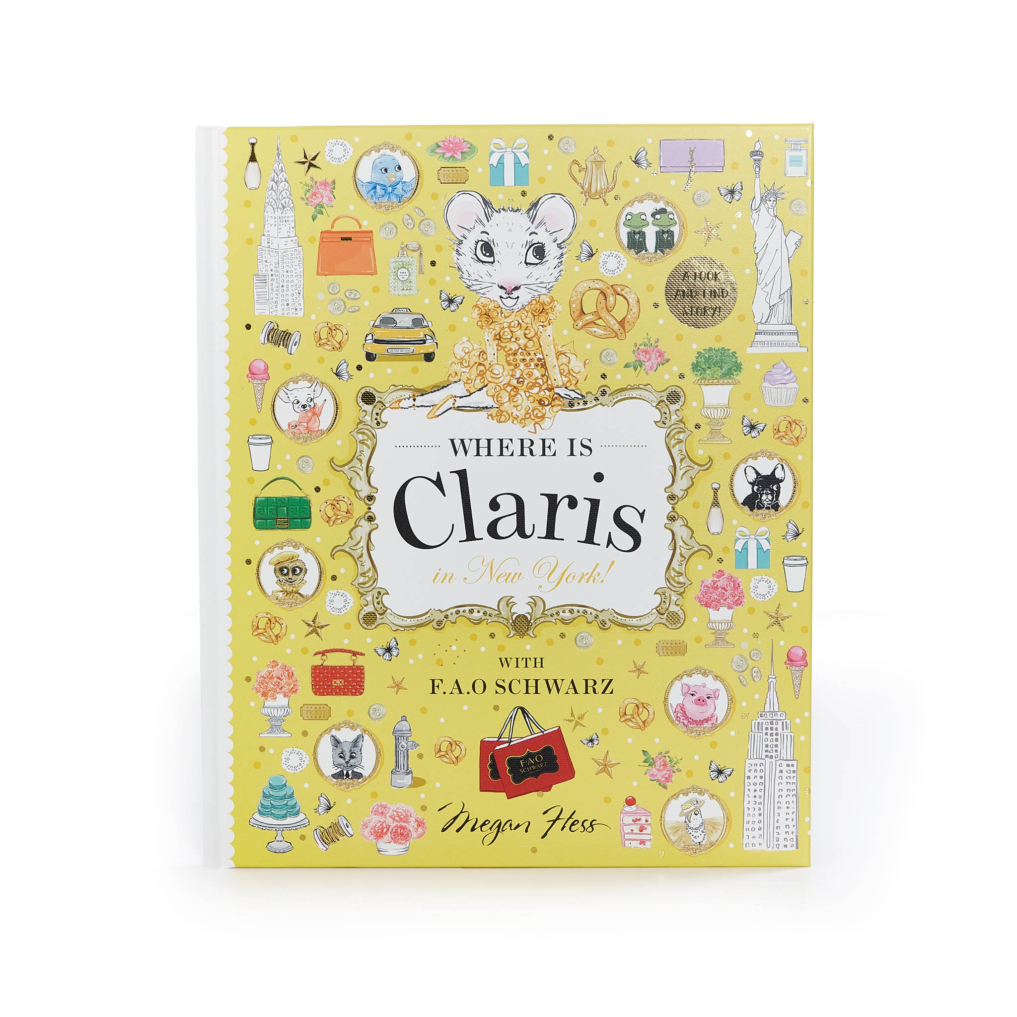 Bunnies By the Bay - Wholesale Preschool Book (3-5) - Where is Claris... in New York! FAO Anniversary Edition4