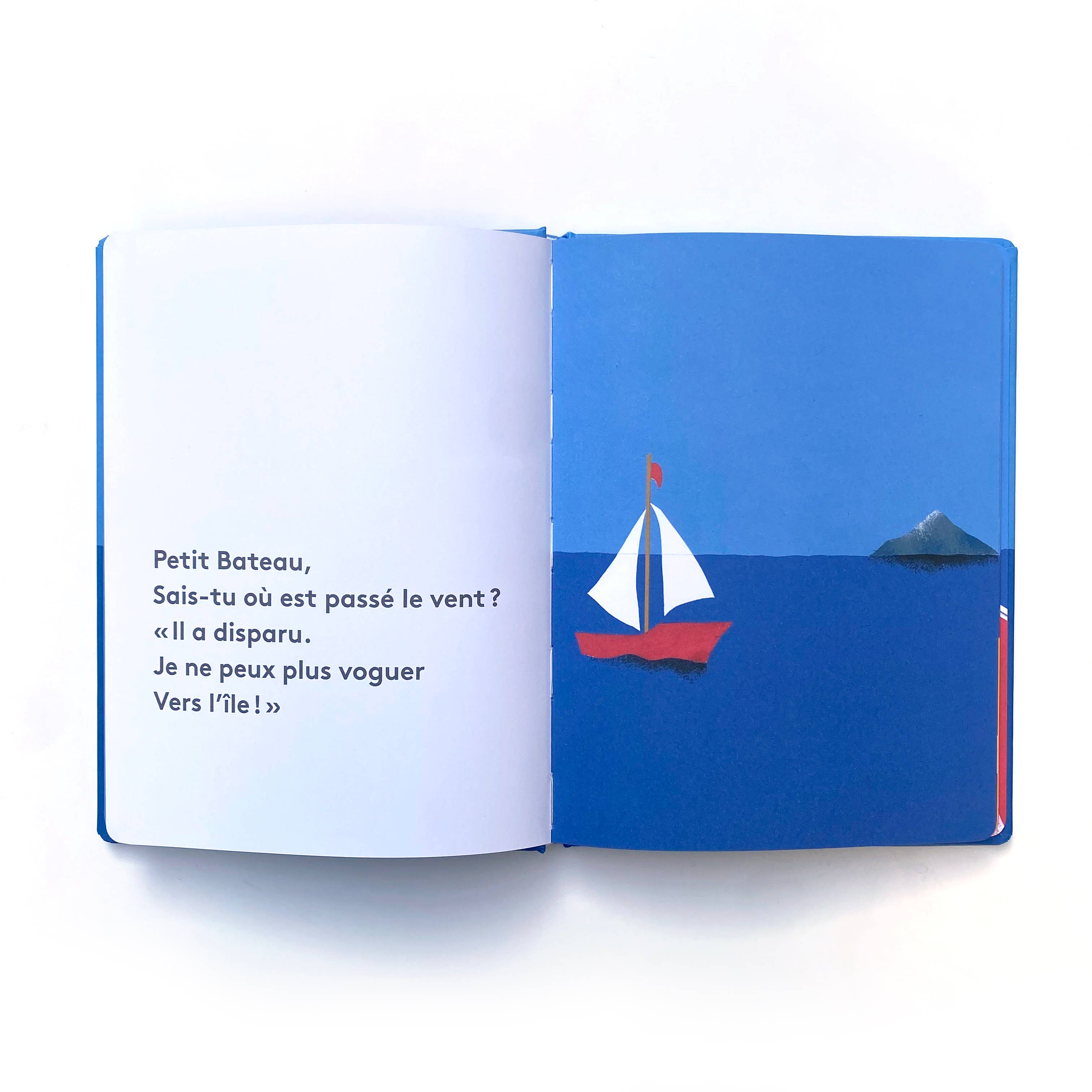 La Partie - Wholesale Preschool Book (3-5) - Where Has the Wind Gone / Nature / History-Hiking1