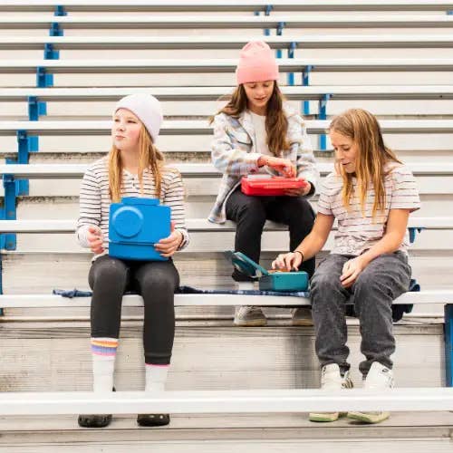 OmieLife UK – wholesale Lunch bag/box – Kids – OmieBox UP: Cosmic Blue7