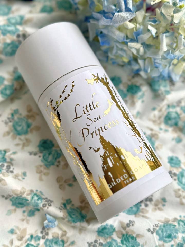 Little Sea Princess for wholesale by Gilded Coach Teas