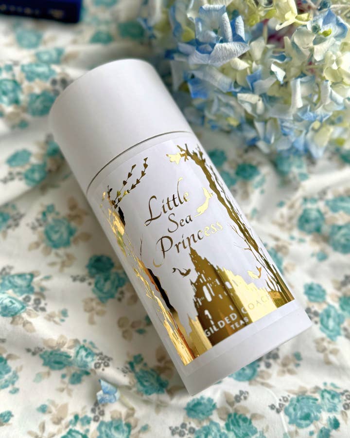 Gilded Coach Teas - Wholesale Loose Tea - Little Sea Princess3