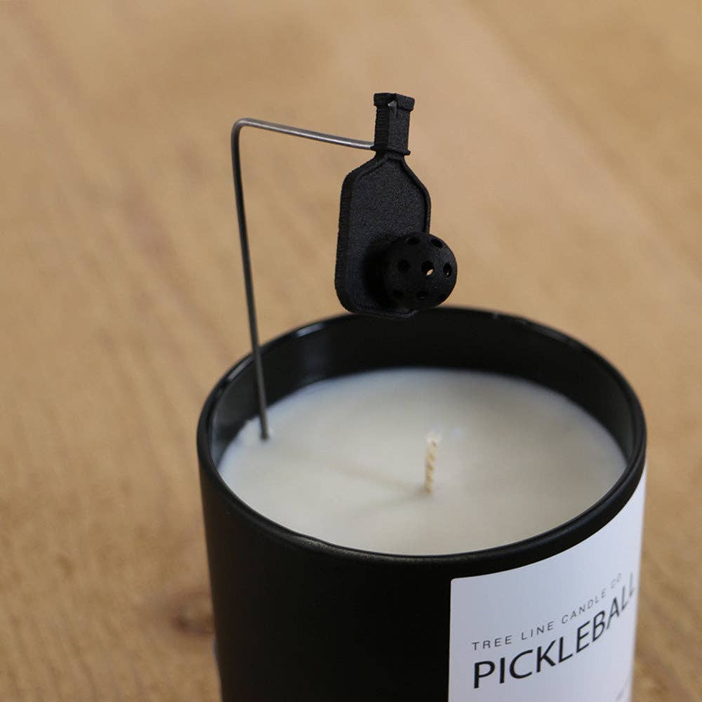 Tree Line Candle Co - Wholesale Jar/Filled Candle - Pickleball Candle1