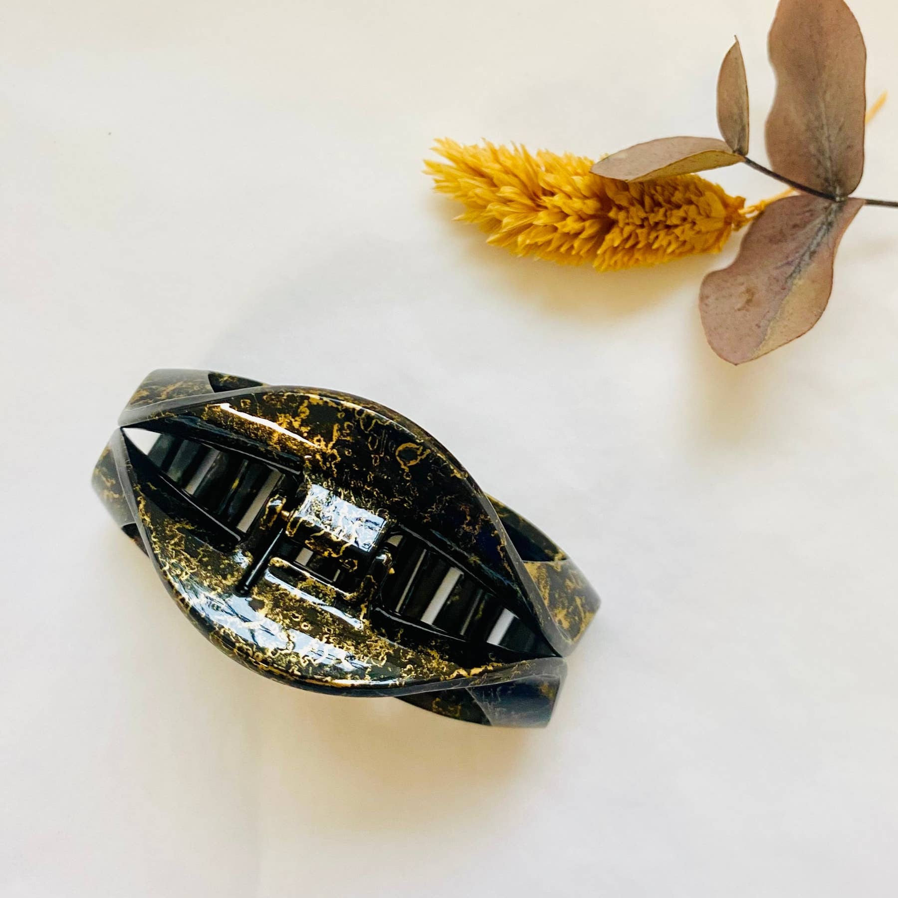 Ozaelle - Wholesale Hair Clip - Women's - Scarlett hair clip2