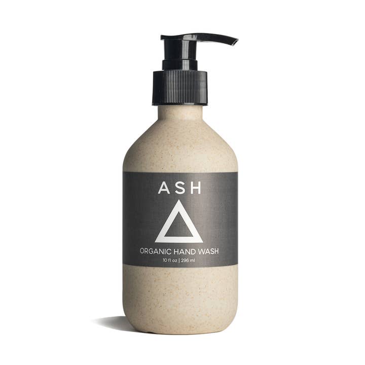 Hallo Iceland Volcanic Ash Liquid Hand Soap for wholesale by Kalastyle Soap Co.