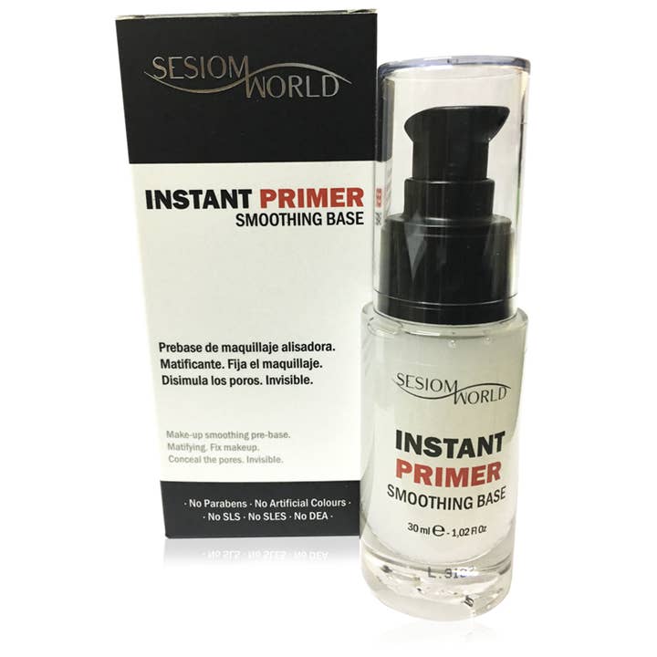 sesioMWorld - M·O·I Professional - Wholesale Makeup Setting Spray/Powder - INSTANT PRIMER translucent smoothing make-up primer0