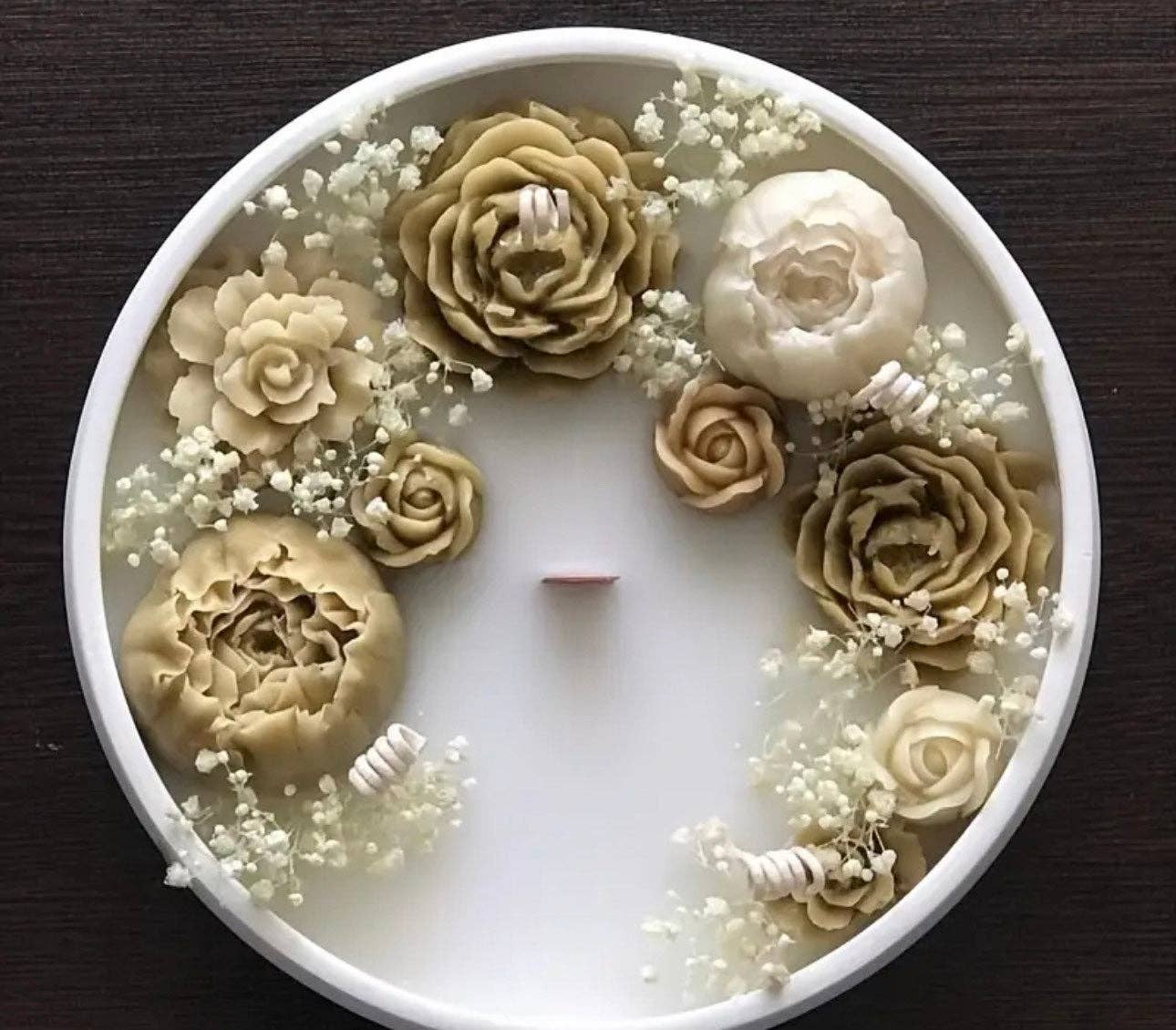 Aristocrat Creation - Vente Bougies originales - Collection Jardin de Printemps1