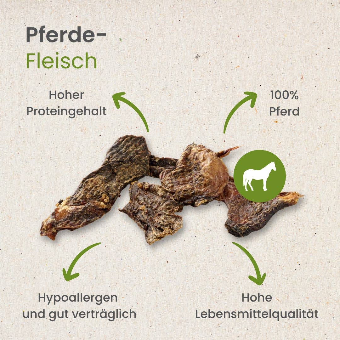 Kauartikel.com GmbH – Engroshandel Tyggeben - Hund – Hestekød uden konserveringsmidler – hypoallergen tyggeben til hunde3