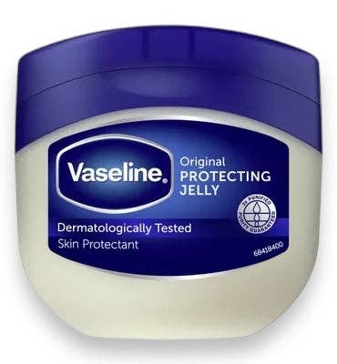Kinky Pleasure - Wholesale Body cream/lotion - Kinky Pleasure - AC157 - Original Vaseline Pure Petroleum Jelly - 250ml